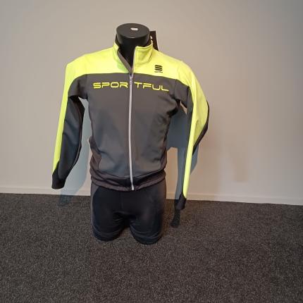 Sportful Flash Softshell jack